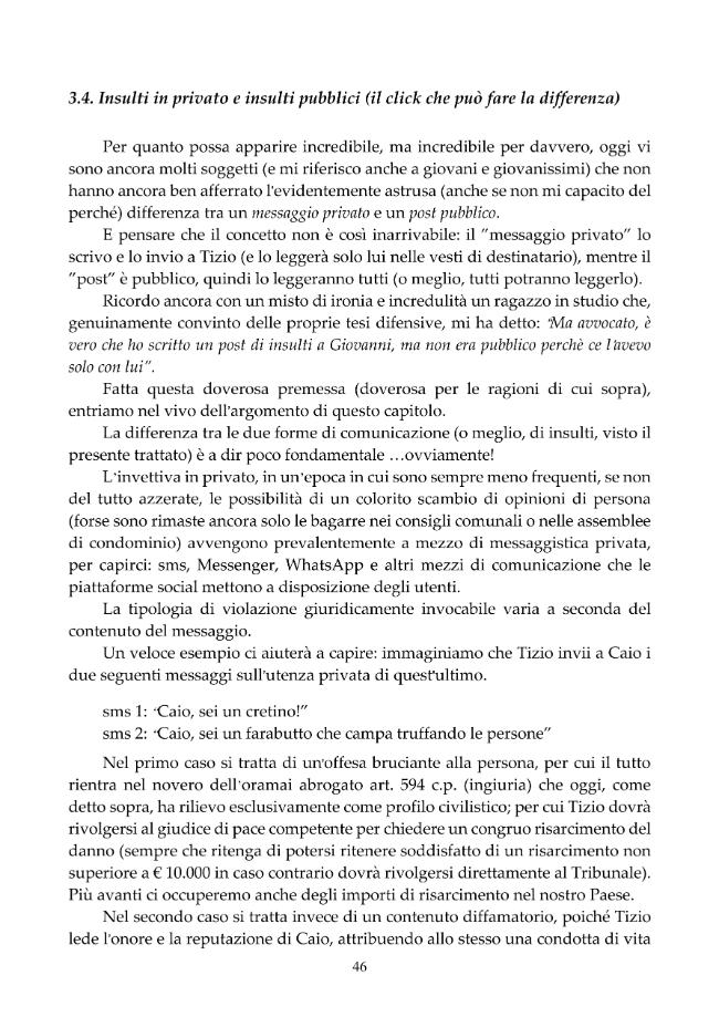 Pagina campione