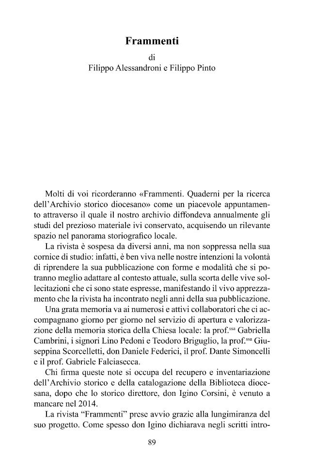 Probeseite