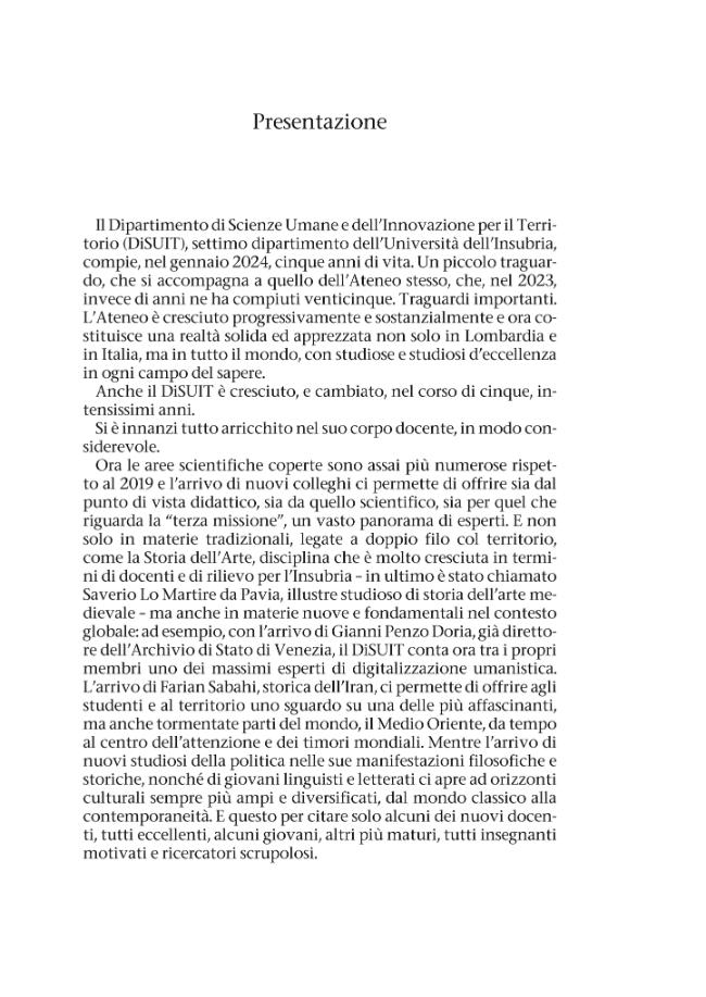 Pagina campione