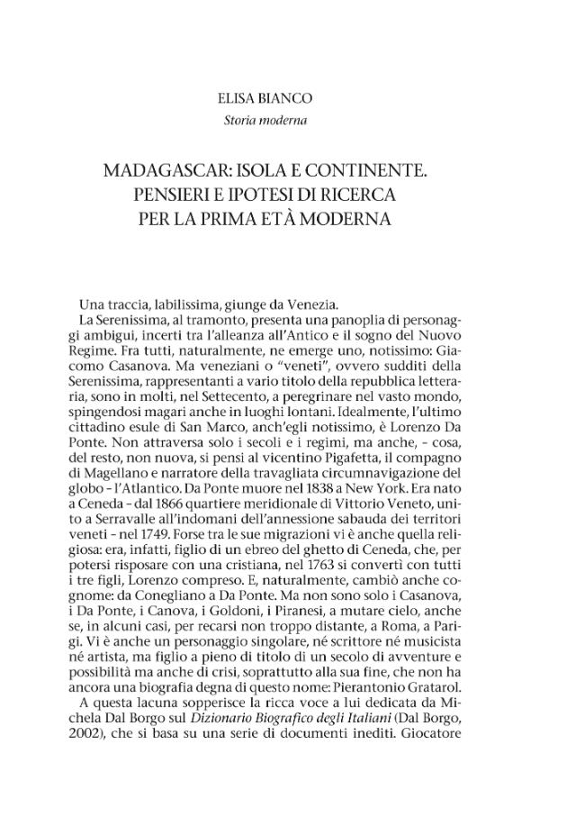 Pagina campione