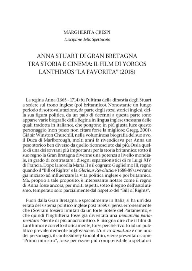 Pagina campione