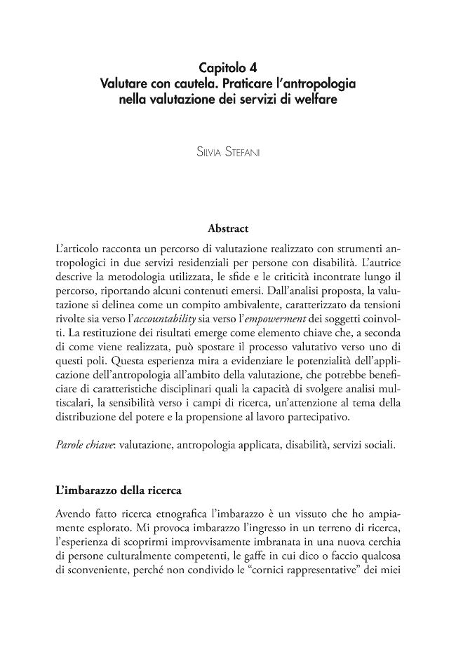 Pagina campione