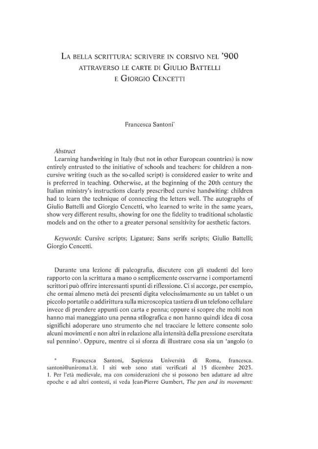 Sample page