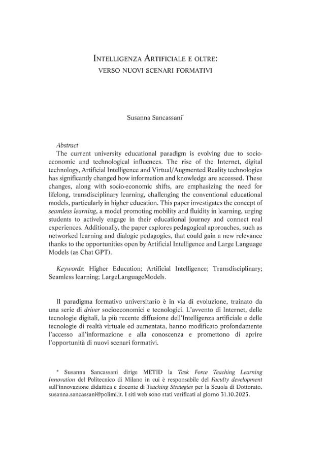 Sample page