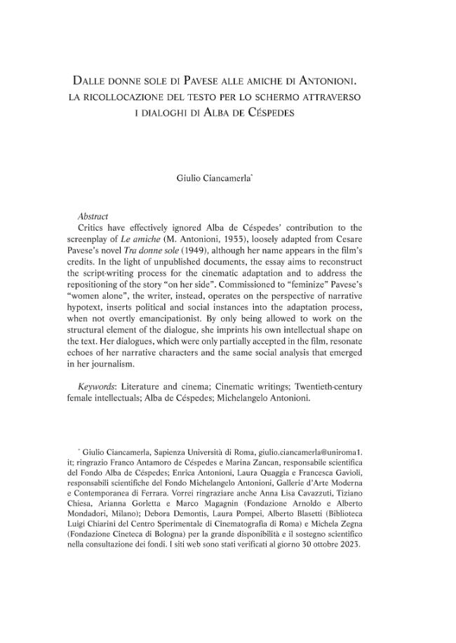 Exemple de page