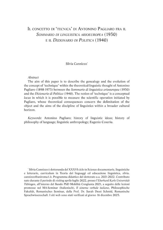 Sample page