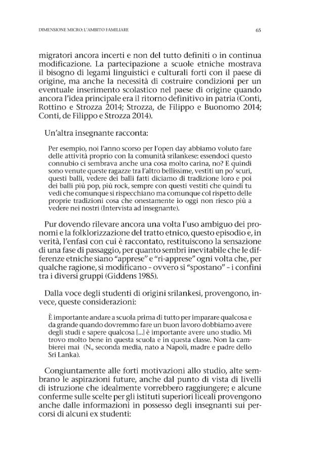 Pagina campione