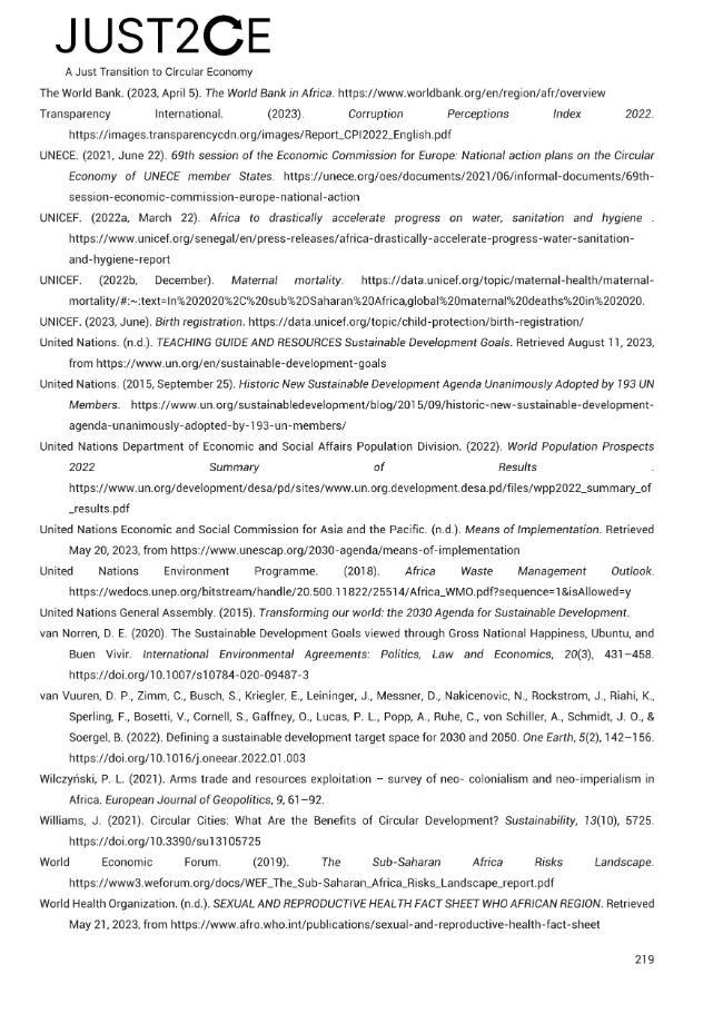 Sample page