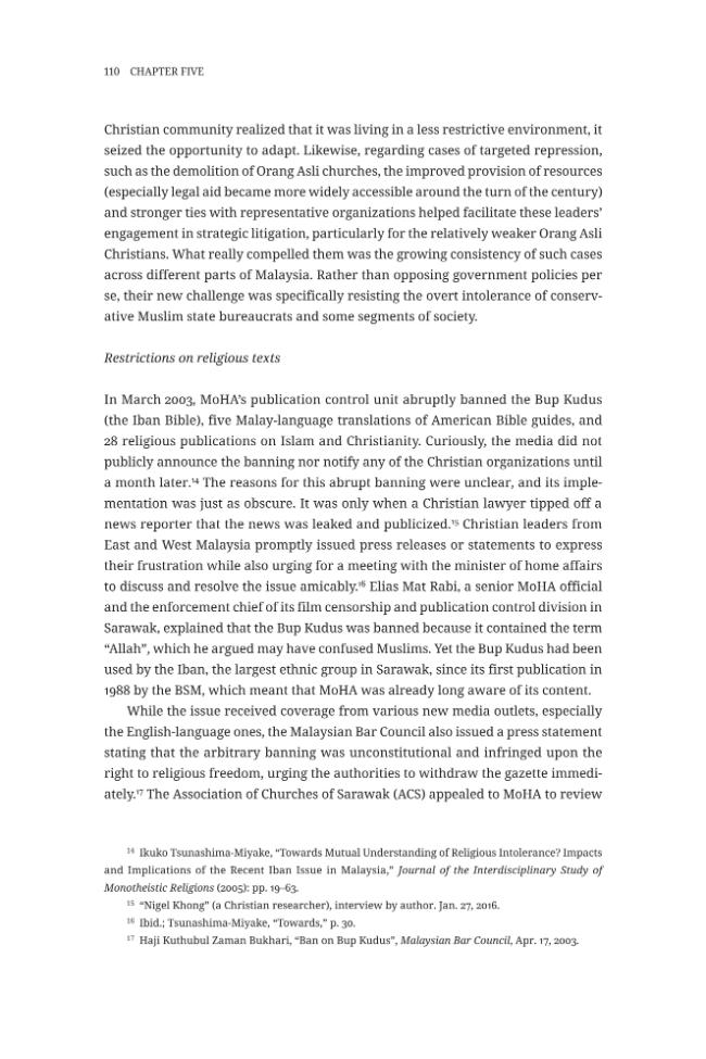 Exemple de page