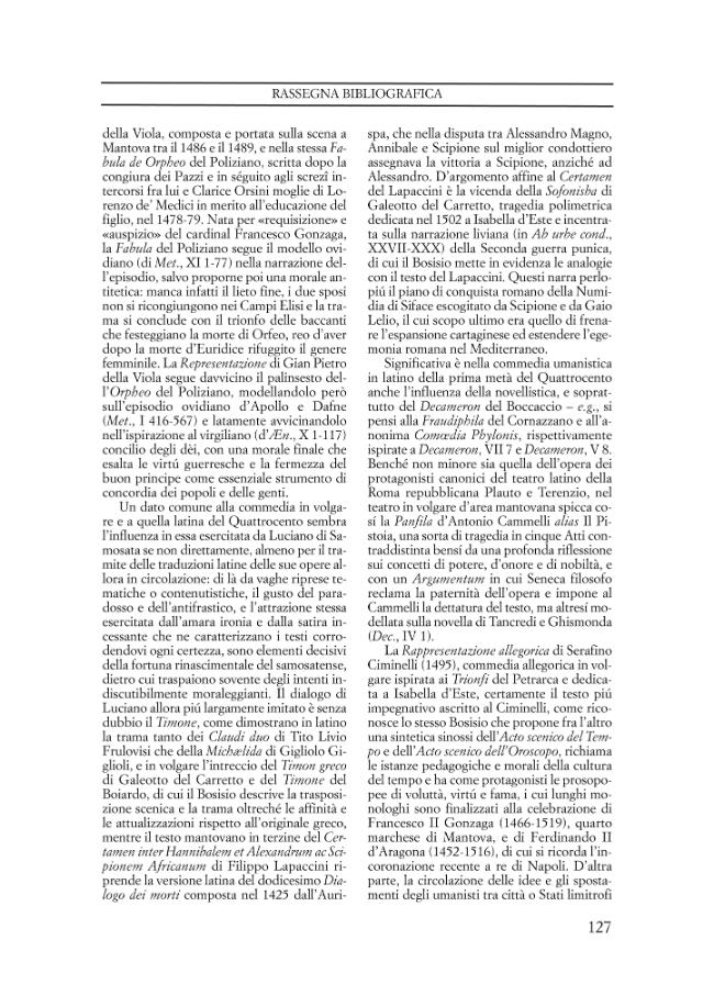 Exemple de page