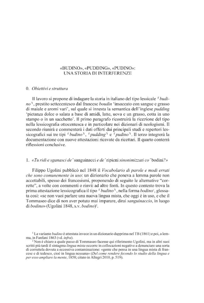 Pagina campione