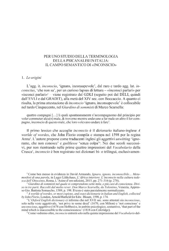 Pagina campione