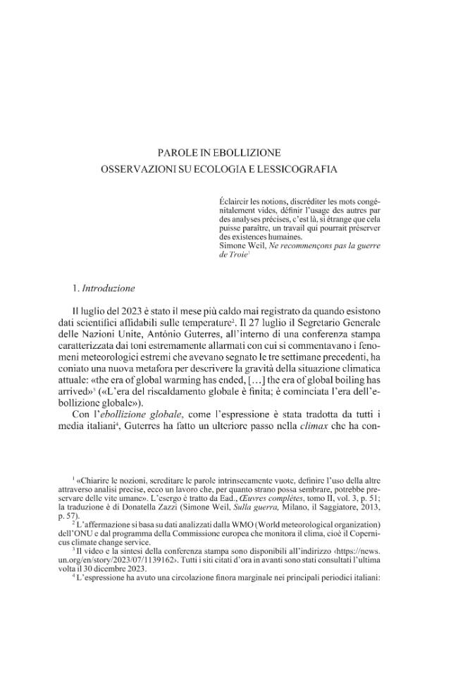 Pagina campione
