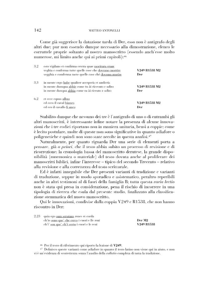 Pagina campione