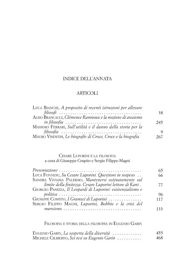 Pagina campione