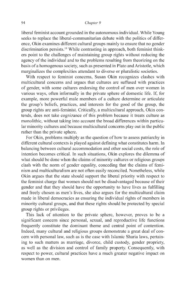 Exemple de page