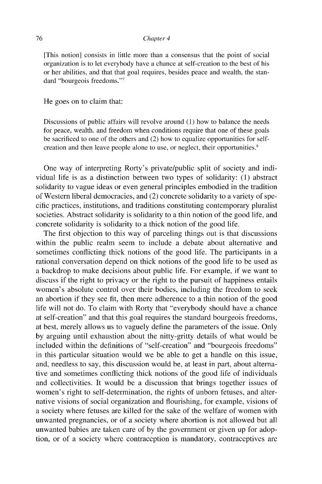 Exemple de page