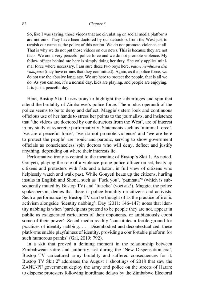 Exemple de page