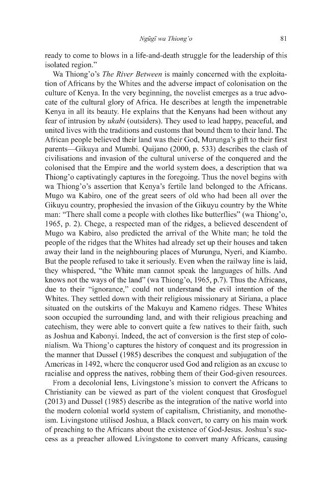 Exemple de page
