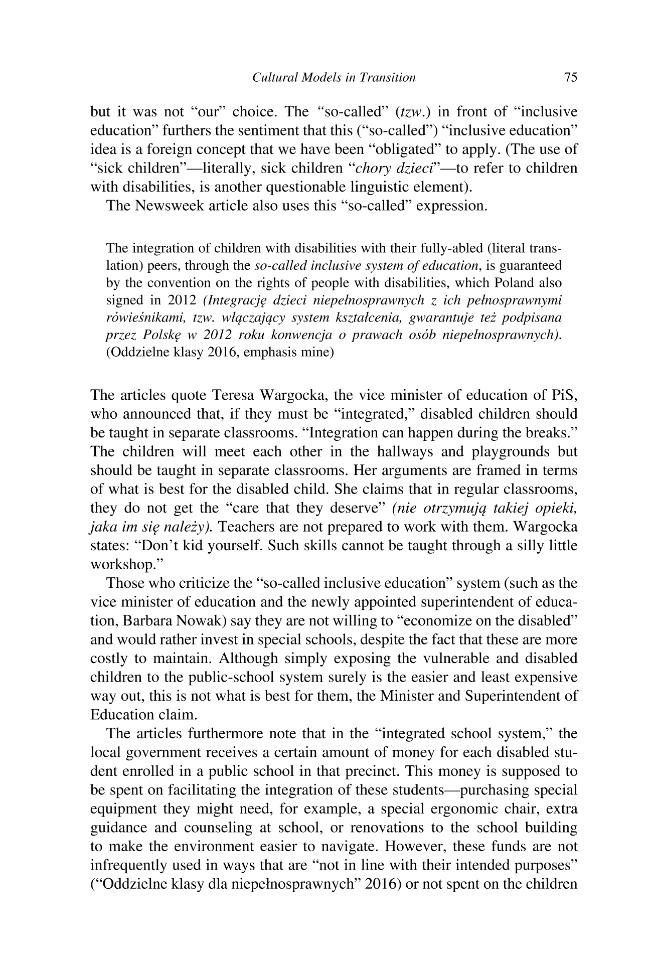 Exemple de page