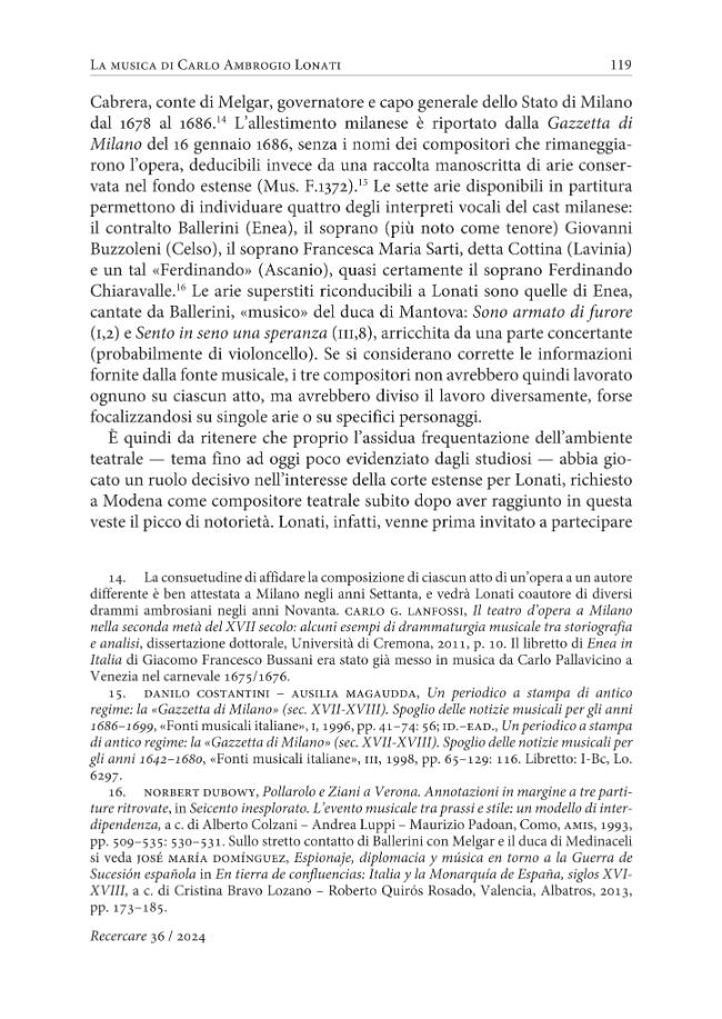 Pagina campione