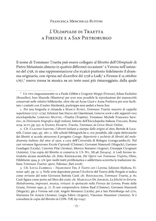 Pagina campione
