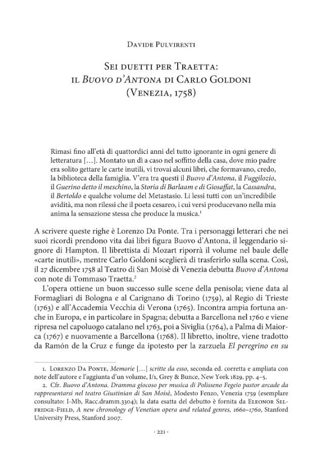 Exemple de page