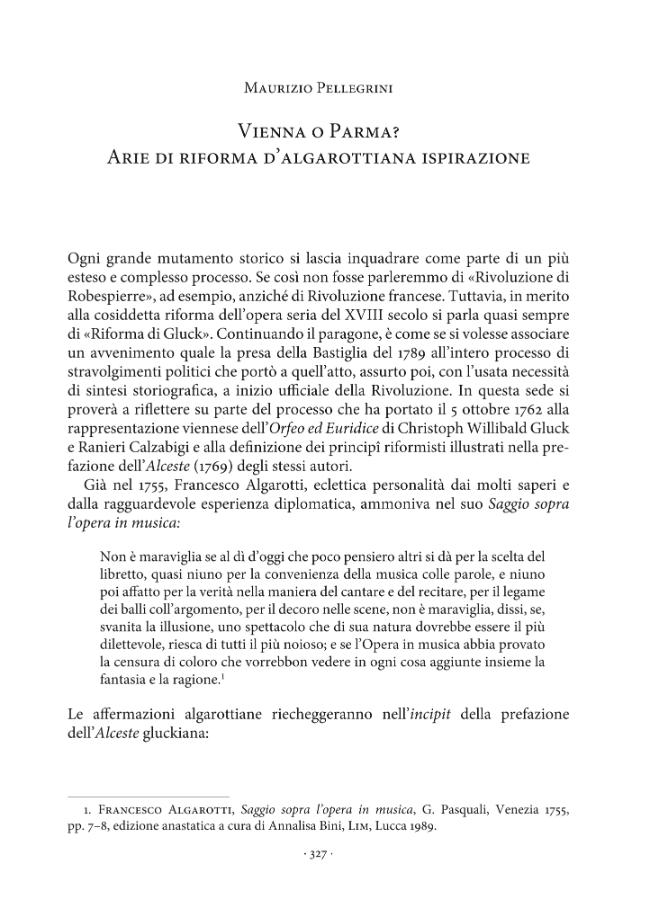 Pagina campione