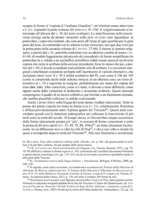 Pagina campione
