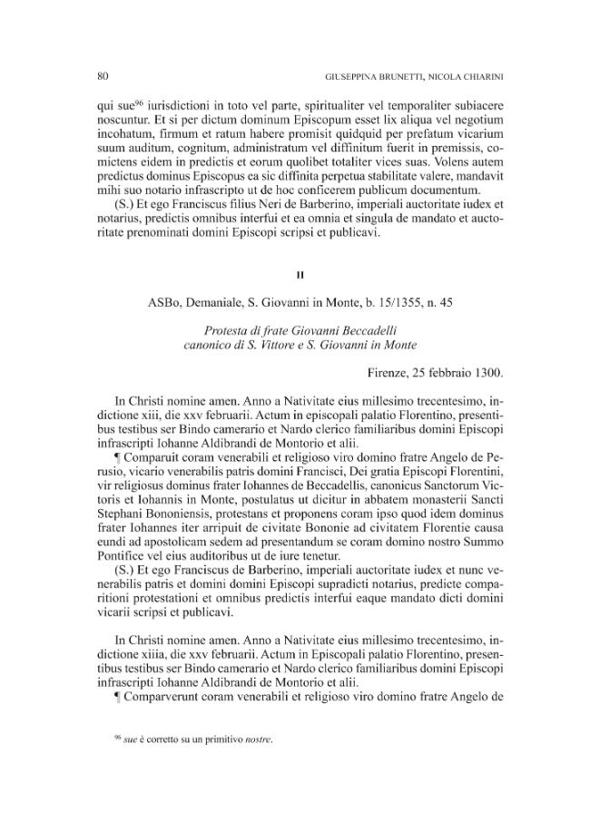 Exemple de page