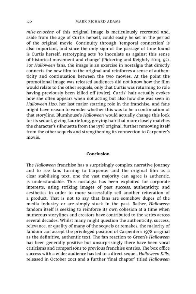 Exemple de page