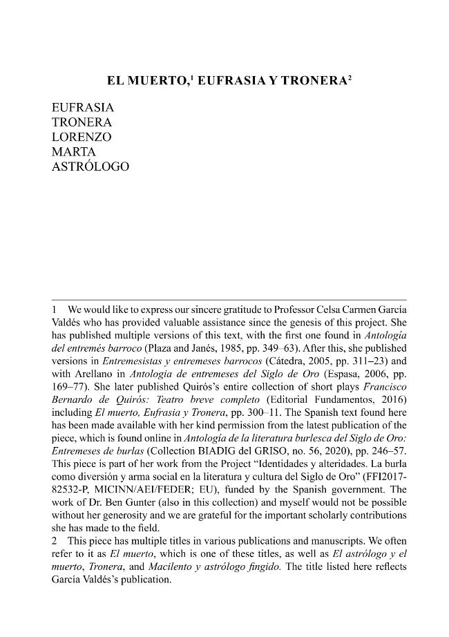 Página de muestra
