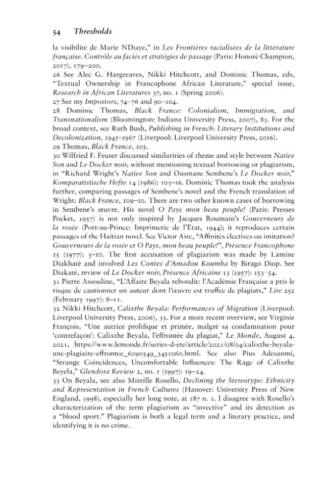 Exemple de page