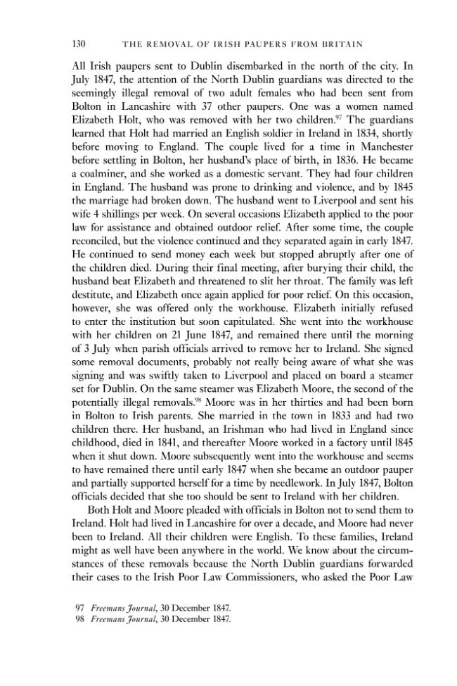 Exemple de page