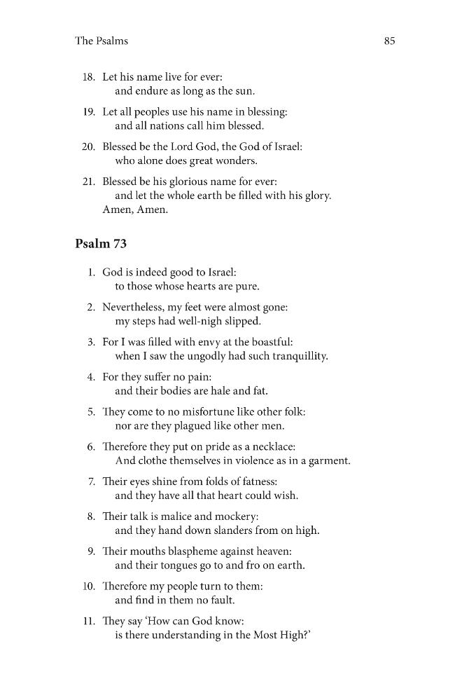 Exemple de page