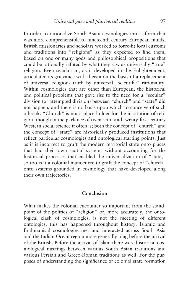 Exemple de page