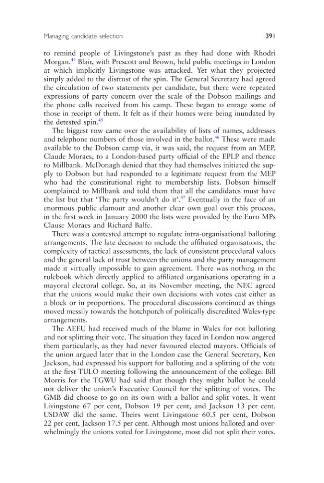 Exemple de page