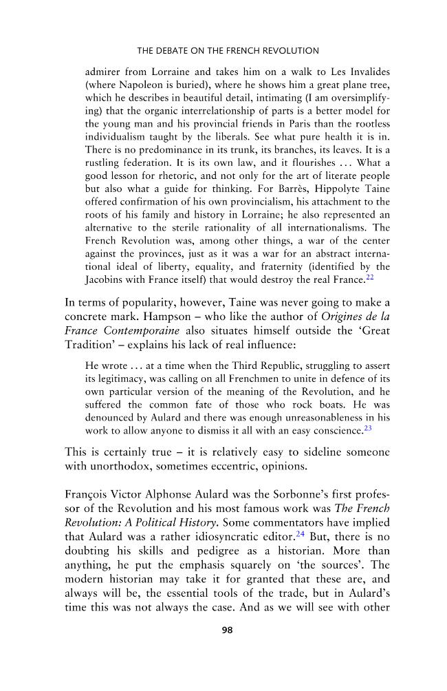 Sample page