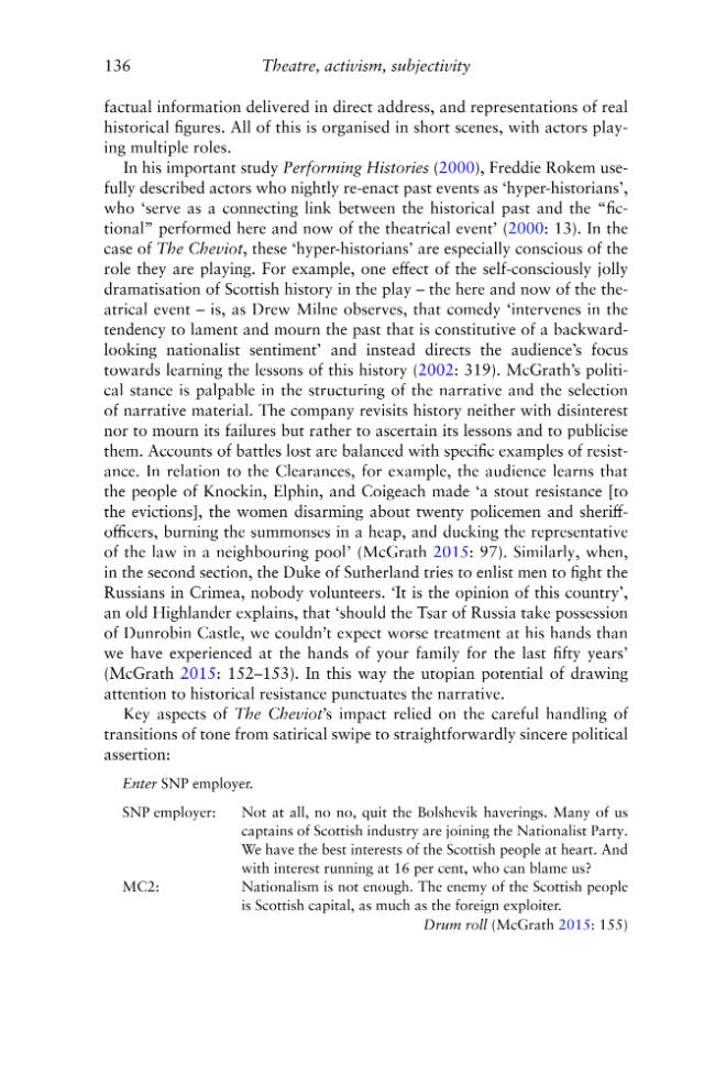 Exemple de page
