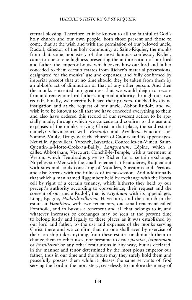 Exemple de page