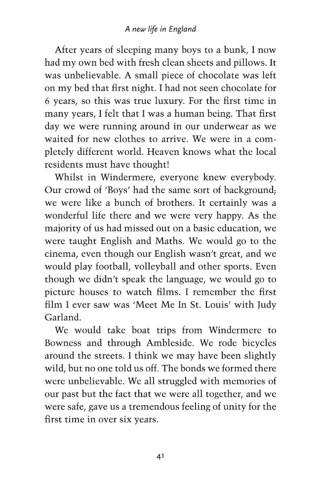 Sample page