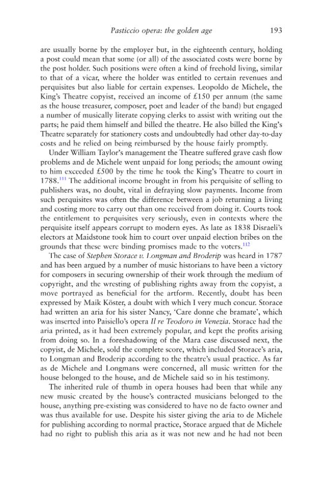 Exemple de page