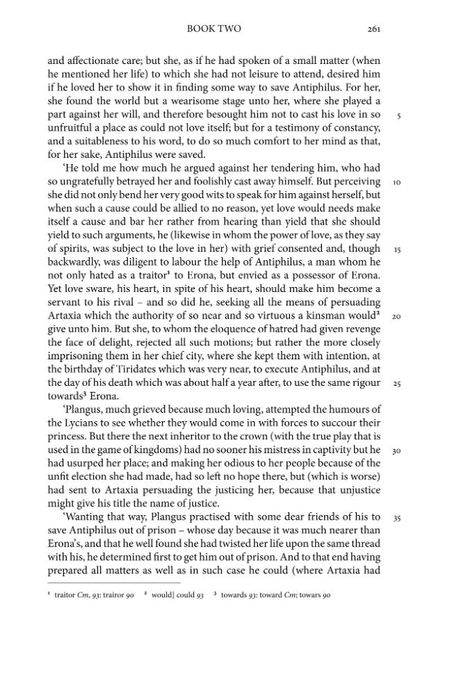 Sample page