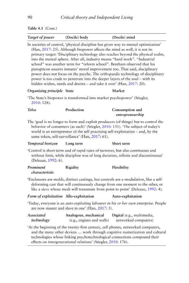 Exemple de page