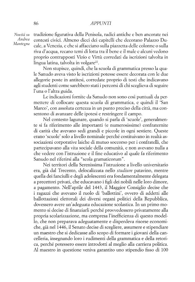 Probeseite