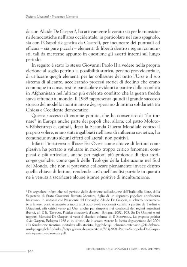 Pagina campione