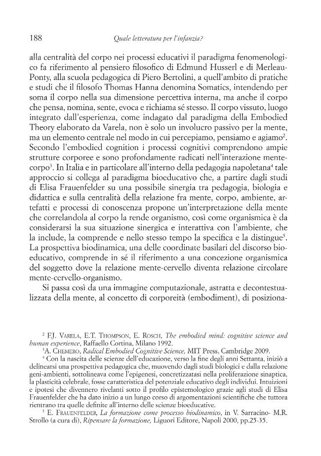 Pagina campione