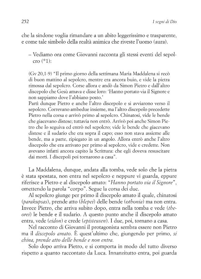 Pagina campione