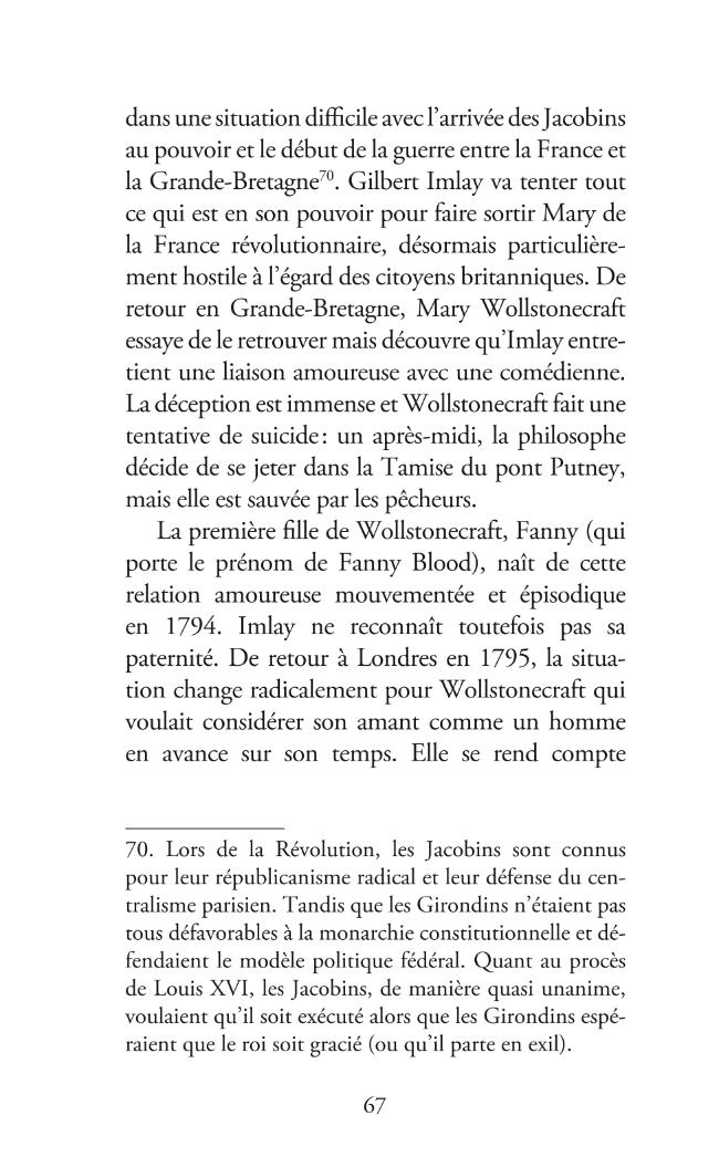 Exemple de page