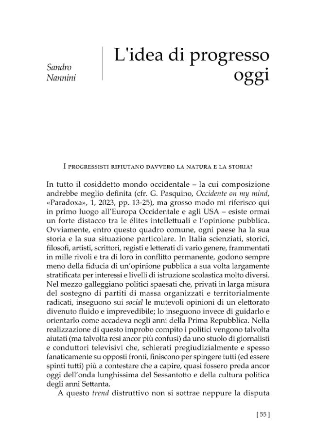 Pagina campione